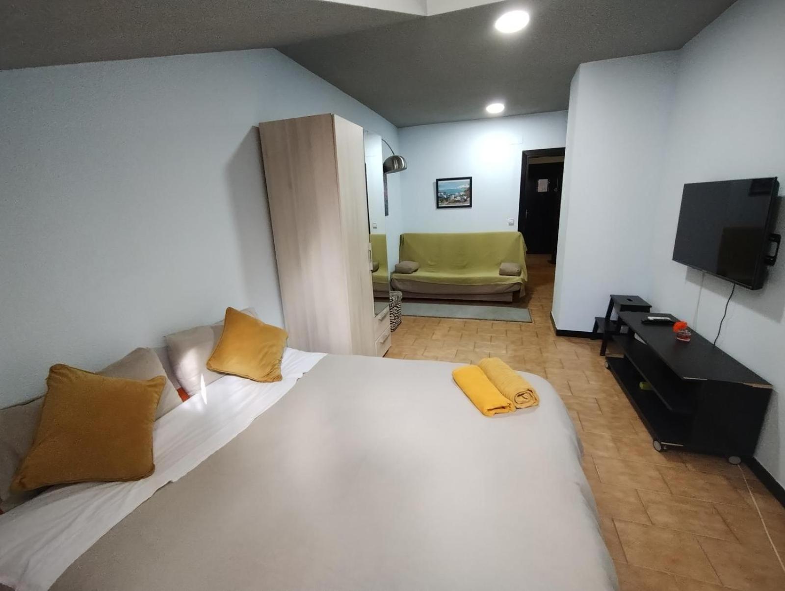Ferienwohnung Aparment Puerta De Sol Madrid Exterior foto