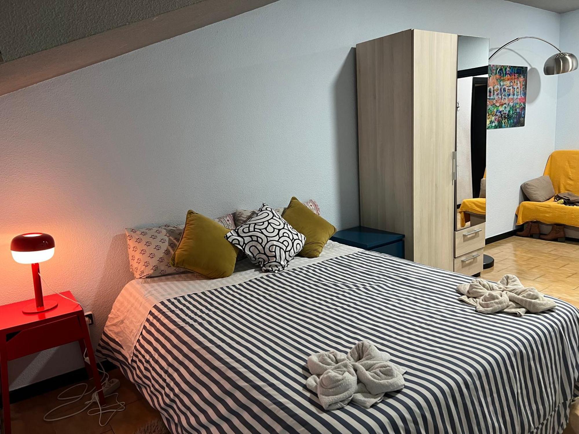 Ferienwohnung Aparment Puerta De Sol Madrid Exterior foto