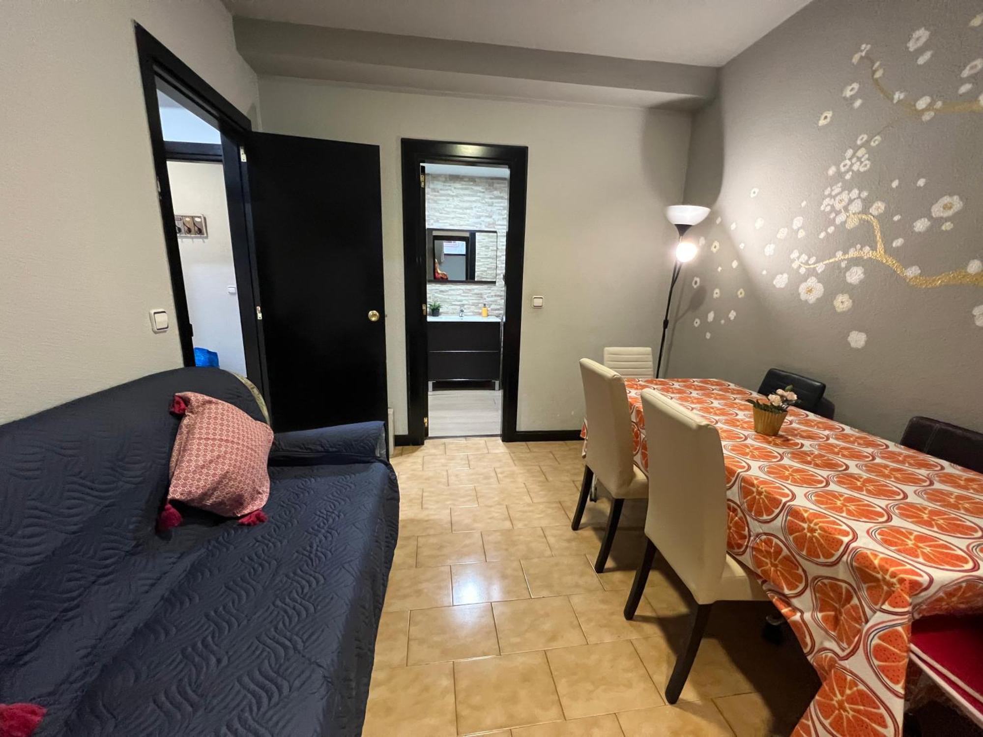 Ferienwohnung Aparment Puerta De Sol Madrid Exterior foto